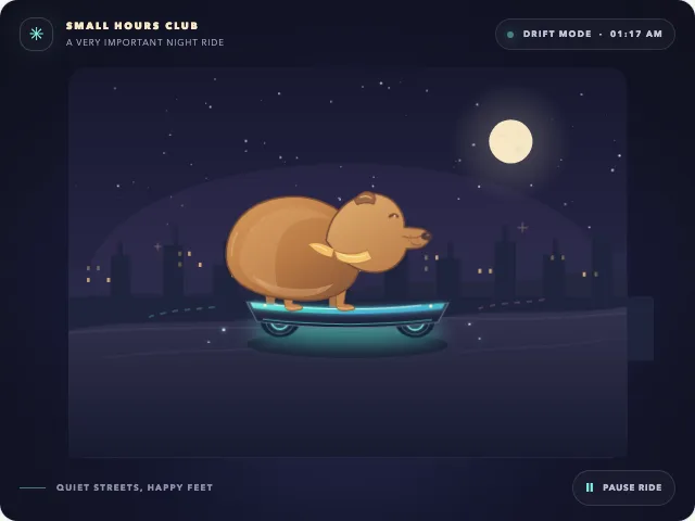 Screenshot of gpt-6-luna output